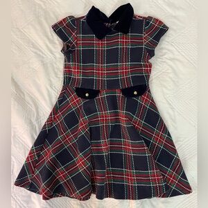 Janie and Jack Holiday Dress